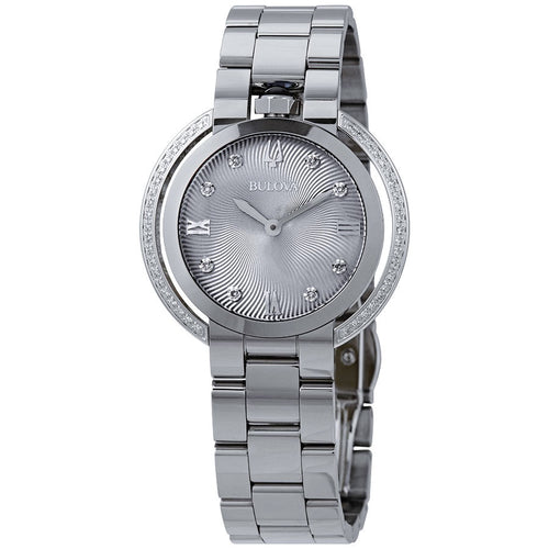 Bulova Donna 96R219 Rubaiyat Quarzo