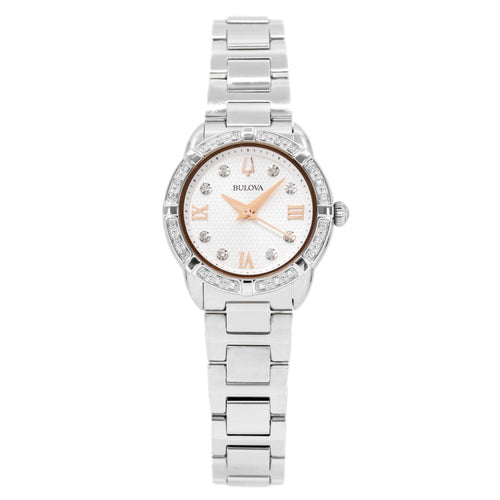 Bulova Donna 96R250 Classic Lady Quarzo