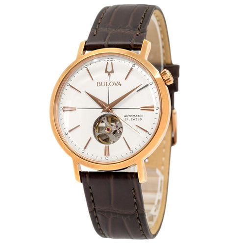 Bulova Uomo 97A136 Aerojet Automatico
