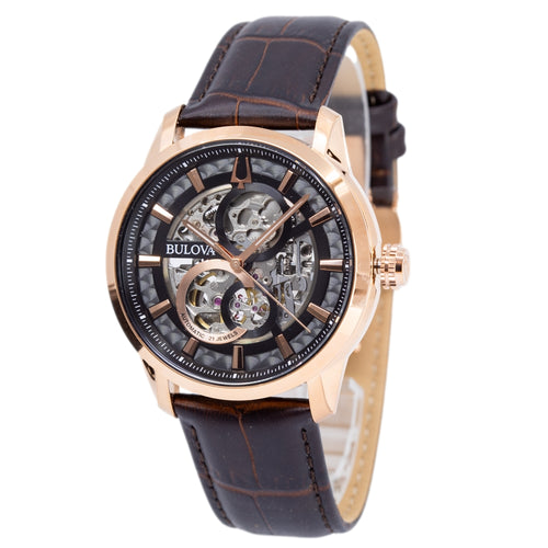 Bulova Uomo 97A169 Sutton Automatico