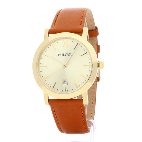 Bulova Uomo 97B135 Classic Quarzo