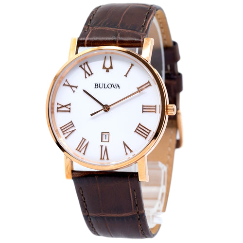 Bulova Uomo 97B184 American Clipper Quarzo