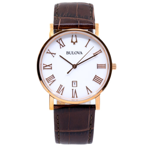 Bulova Uomo 97B184 American Clipper Quarzo