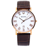 Bulova Uomo 97B184 American Clipper Quarzo