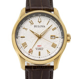 Bulova Uomo 97B210 Wilton GMT Automatico