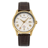 Bulova Uomo 97B210 Wilton GMT Automatico