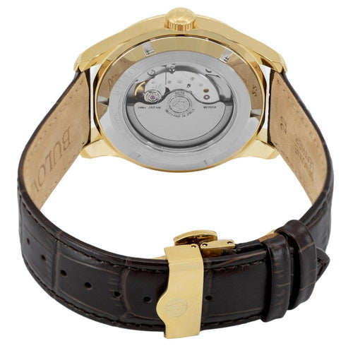 Bulova Uomo 97B210 Wilton GMT Automatico