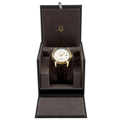 Bulova Uomo 97B210 Wilton GMT Automatico