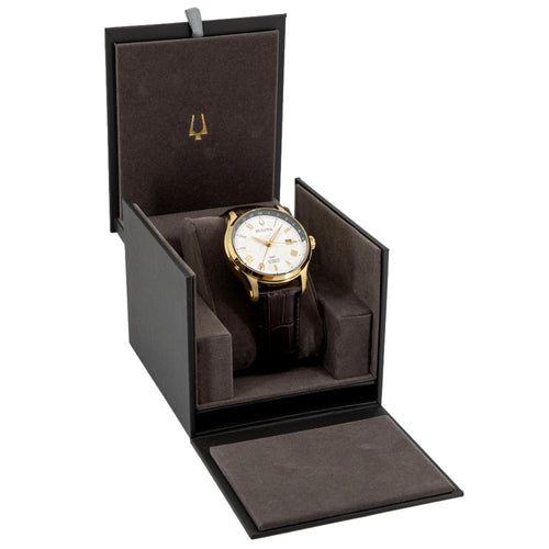 Bulova Uomo 97B210 Wilton GMT Automatico