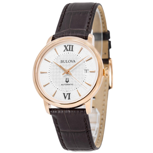 Bulova Uomo 97B225 Classic Hudson 39mm Automatico