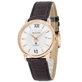 Bulova Uomo 97B225 Classic Hudson 39mm Automatico