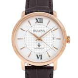 Bulova Uomo 97B225 Classic Hudson 39mm Automatico