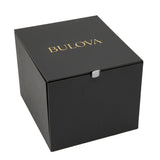 Bulova Uomo 98A156 Curv Oro Rosa 43mm Quarzo Cronografo