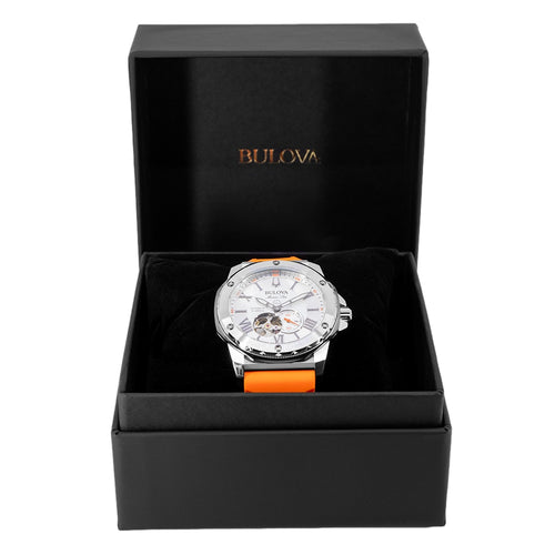 Bulova Uomo 98A226 Marine Star 44m Automatico