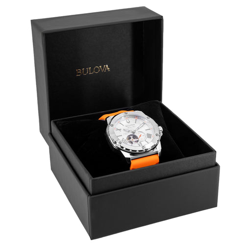 Bulova Uomo 98A226 Marine Star 44m Automatico