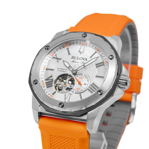 Bulova Uomo 98A226 Marine Star 44m Automatico