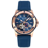 Bulova Uomo 98A227 Marine Star 44m Automatico