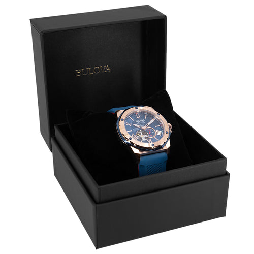 Bulova Uomo 98A227 Marine Star 44m Automatico
