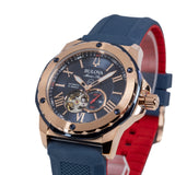 Bulova Uomo 98A227 Marine Star 44m Automatico