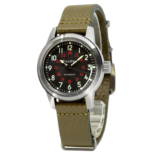 Bulova Uomo 98A255 Hack Watch Automatico