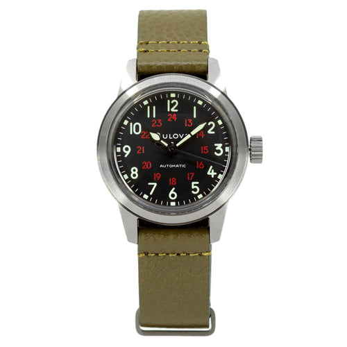 Bulova Uomo 98A255 Hack Watch Automatico