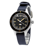 Bulova Uomo 98A266 Military Mil Ship Automatico