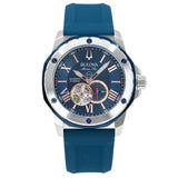 Bulova Uomo 98A282 Marine Star Automatico