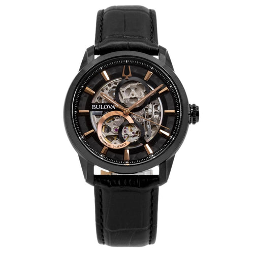 Bulova Uomo 98A283 Sutton Automatico