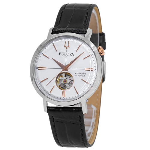 Bulova Uomo 98A289 Aerojet Automatico