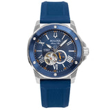 Bulova Uomo 98A303 Marine Star Automatico