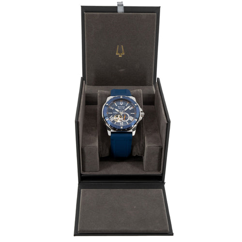 Bulova Uomo 98A303 Marine Star Automatico