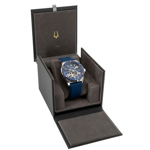 Bulova Uomo 98A303 Marine Star Automatico