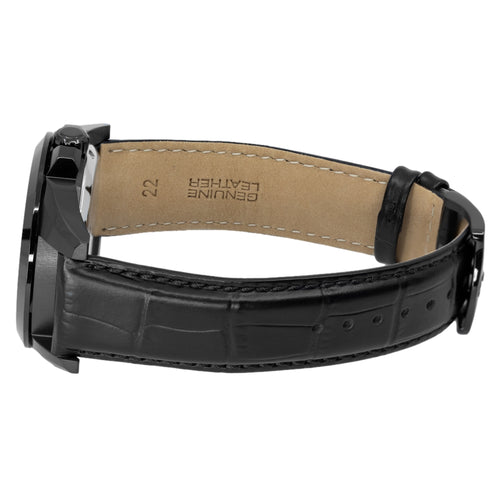 Bulova Uomo 98A304 Sutton Skeleton Meccanico