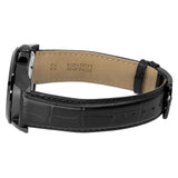 Bulova Uomo 98A304 Sutton Skeleton Meccanico
