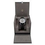 Bulova Uomo 98A304 Sutton Skeleton Meccanico