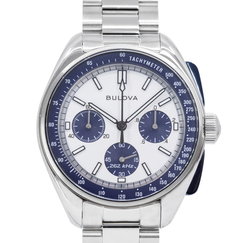 Bulova Uomo 98A305 Lunar Pilot Quarzo