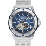 Bulova Uomo 98A306 Marine Star Meccanico