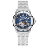 Bulova Uomo 98A306 Marine Star Meccanico