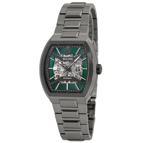 Bulova Uomo 98A321 Maquina 40mm Automatico