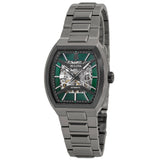 Bulova Uomo 98A321 Maquina 40mm Automatico