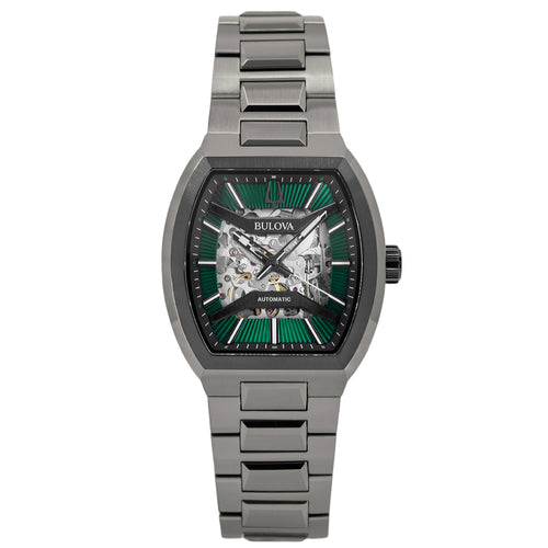 Bulova Uomo 98A321 Maquina 40mm Automatico