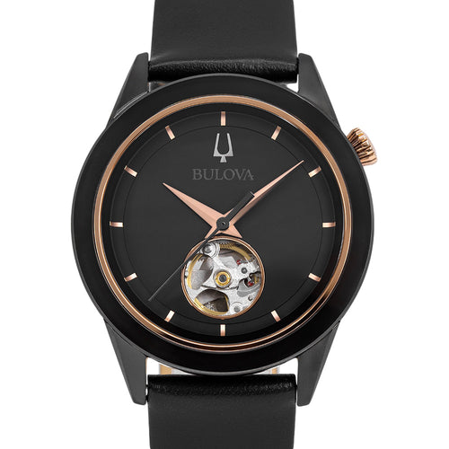 Bulova Uomo 98A322 Modern 40mm Automatico