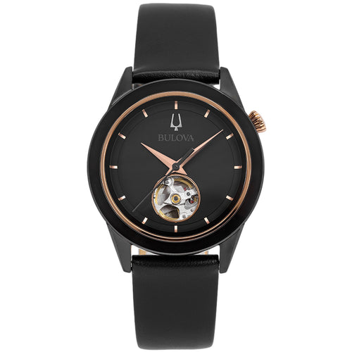 Bulova Uomo 98A322 Modern 40mm Automatico