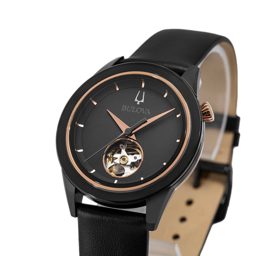 Bulova Uomo 98A322 Modern 40mm Automatico