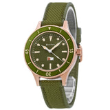 Bulova 98A324 Mil-Ships Bronzo 150° Anniversario Ed. Sp.