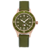 Bulova 98A324 Mil-Ships Bronzo 150° Anniversario Ed. Sp.