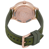 Bulova 98A324 Mil-Ships Bronzo 150° Anniversario Ed. Sp.