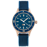 Bulova 98A325 Mil-Ships Bronzo 150° Anniversario Ed. Sp.
