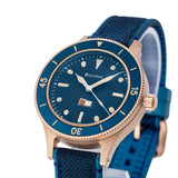 Bulova 98A325 Mil-Ships Bronzo 150° Anniversario Ed. Sp.