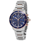 Bulova Uomo 98B301 Marine Star 45mm Quarzo Cronografo